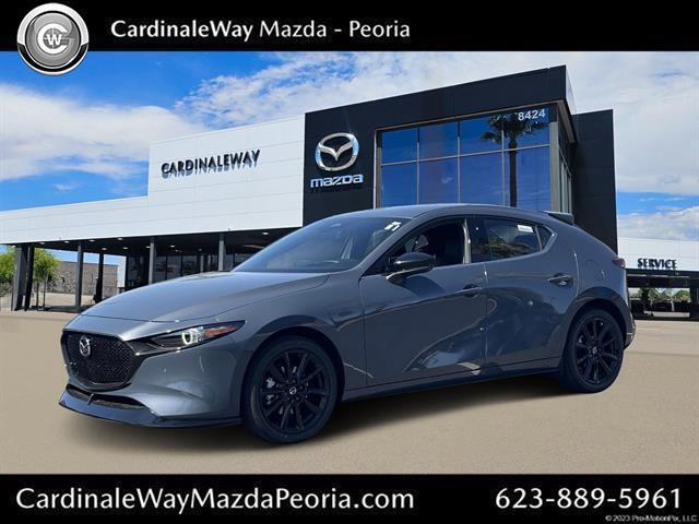 2025 Mazda Mazda3 Hatchback 2.5 Turbo Premium Plus Peoria AZ