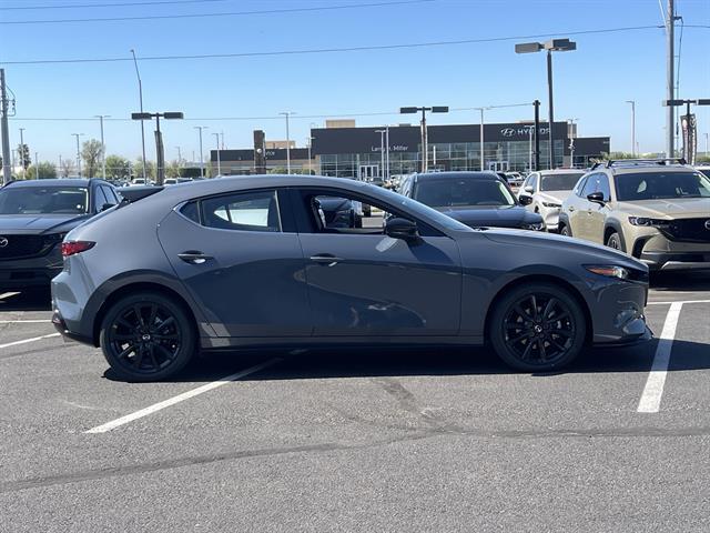 2025 Mazda Mazda3 Hatchback 2.5 Turbo Premium Plus Peoria AZ