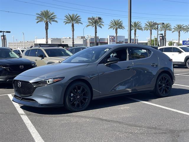 2025 Mazda Mazda3 Hatchback 2.5 Turbo Premium Plus Peoria AZ
