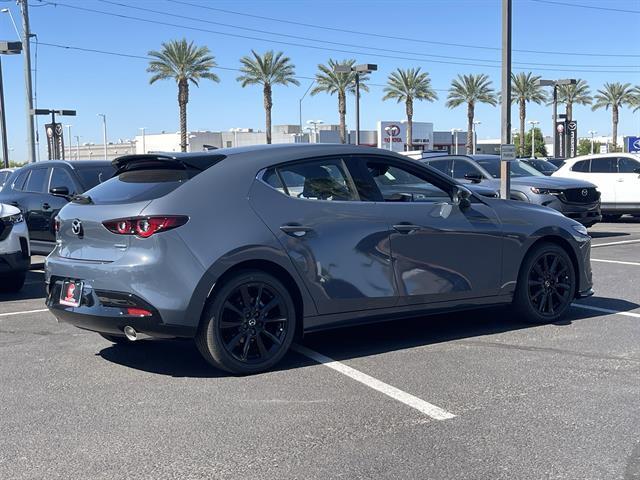 2025 Mazda Mazda3 Hatchback 2.5 Turbo Premium Plus Peoria AZ