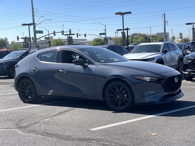 2025 Mazda Mazda3 Hatchback 2.5 Turbo Premium Plus Peoria AZ