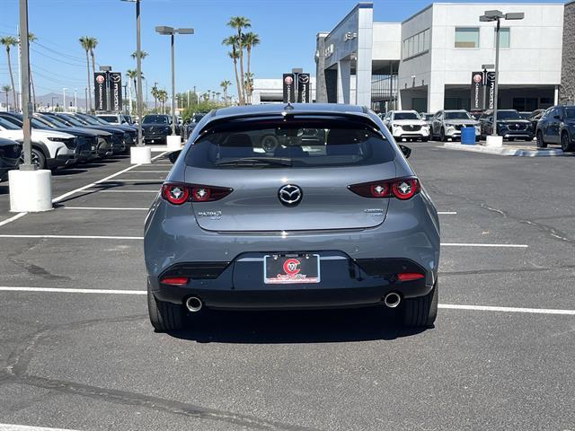 2025 Mazda Mazda3 Hatchback 2.5 Turbo Premium Plus Peoria AZ