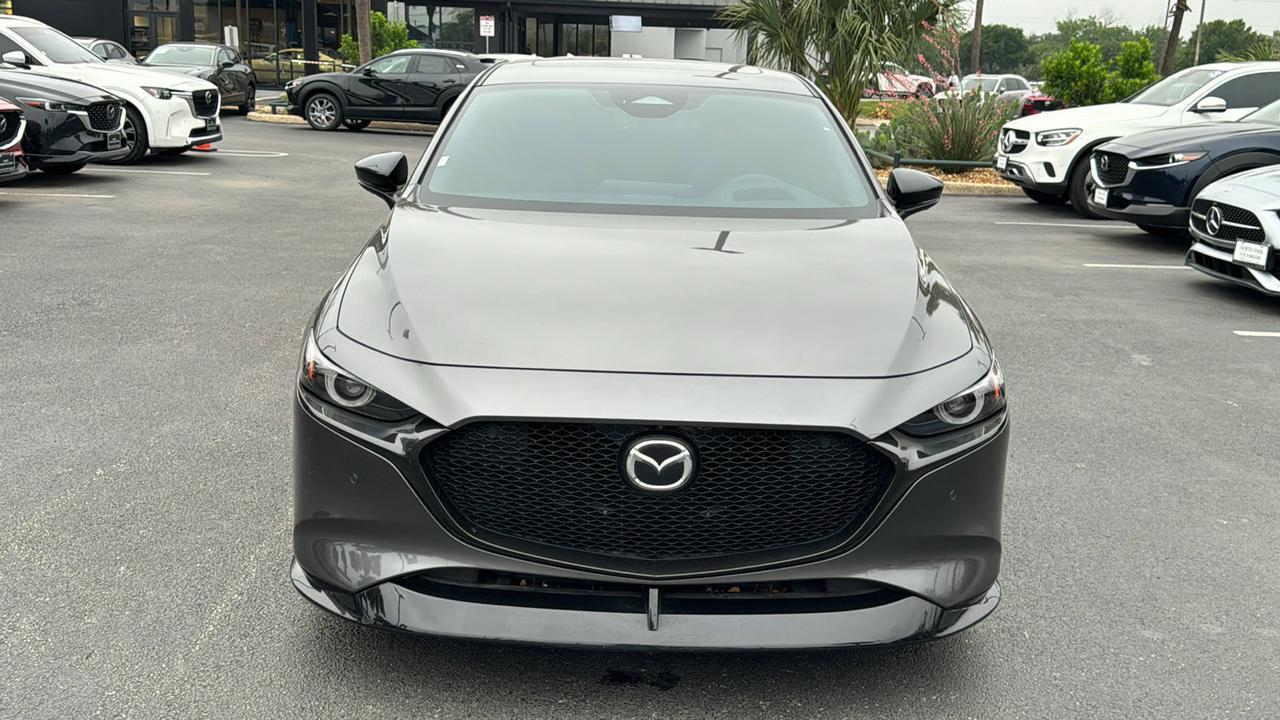 2025 Mazda Mazda3 Hatchback 2.5 Turbo Premium Plus