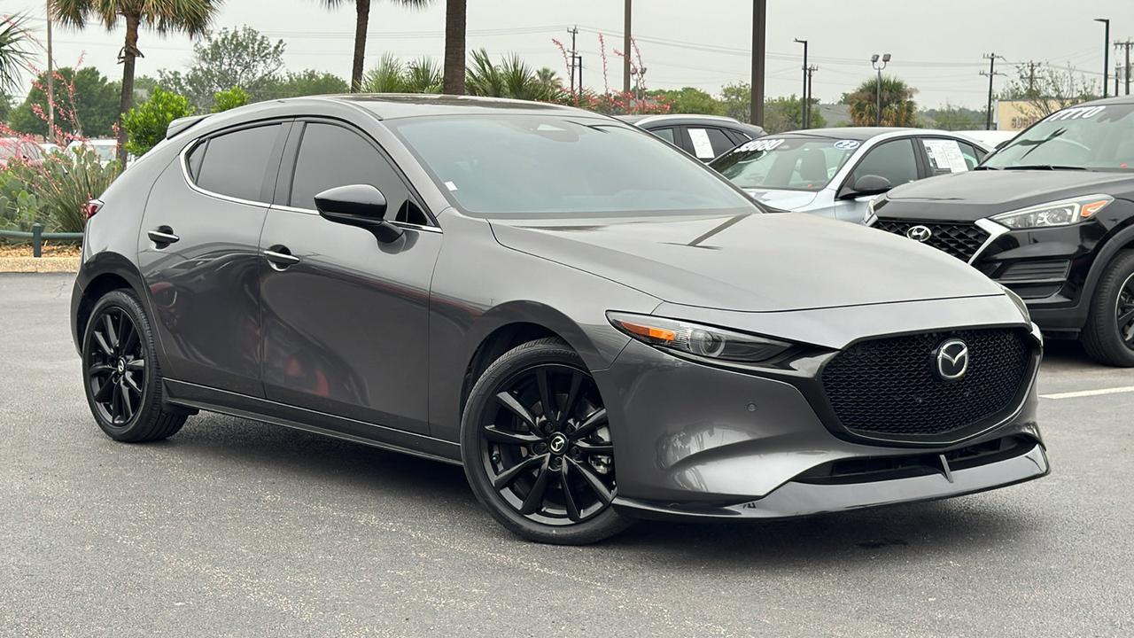 2025 Mazda Mazda3 Hatchback 2.5 Turbo Premium Plus