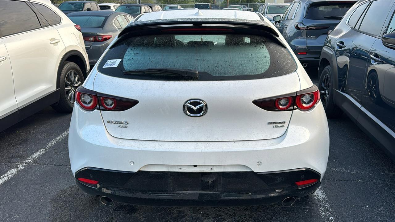 2025 Mazda Mazda3 Hatchback 2.5 Turbo Premium Plus San Antonio TX