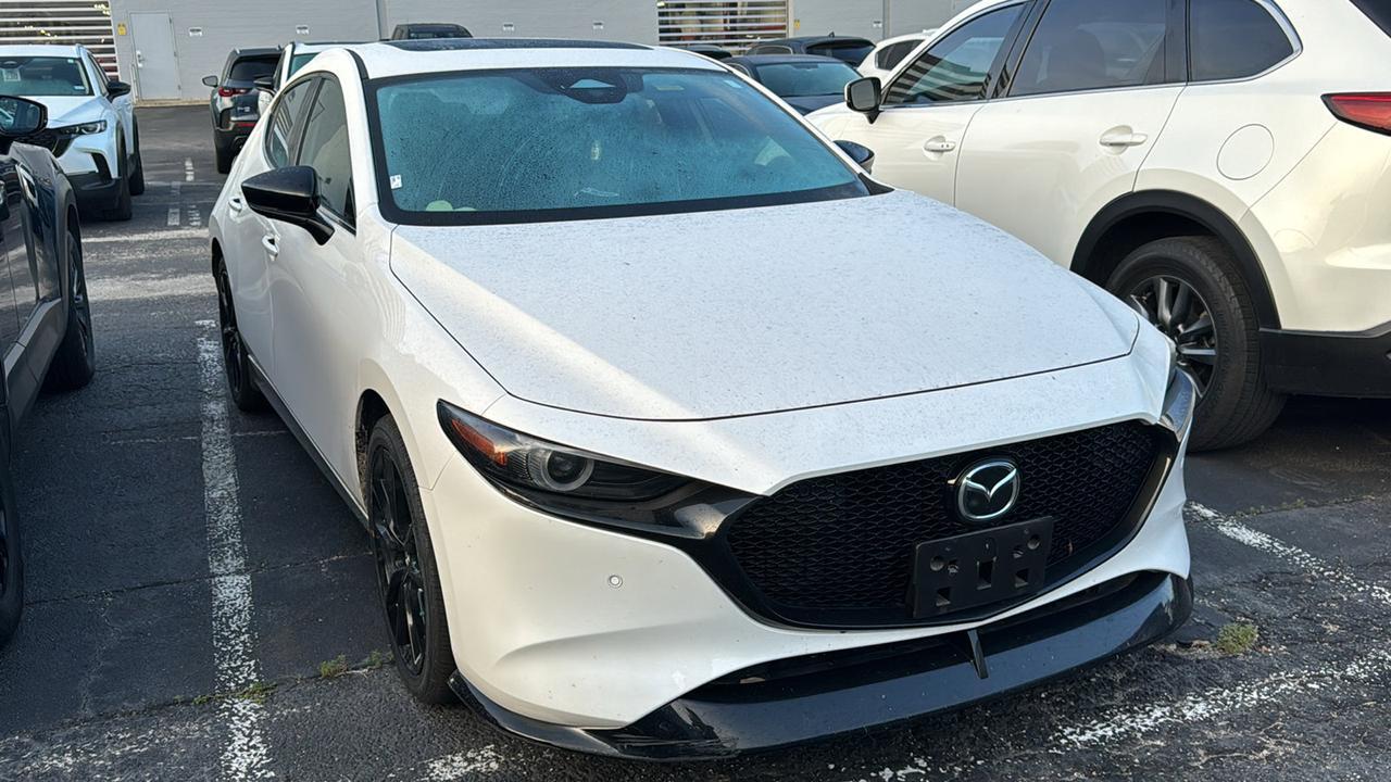 2025 Mazda Mazda3 Hatchback 2.5 Turbo Premium Plus San Antonio TX