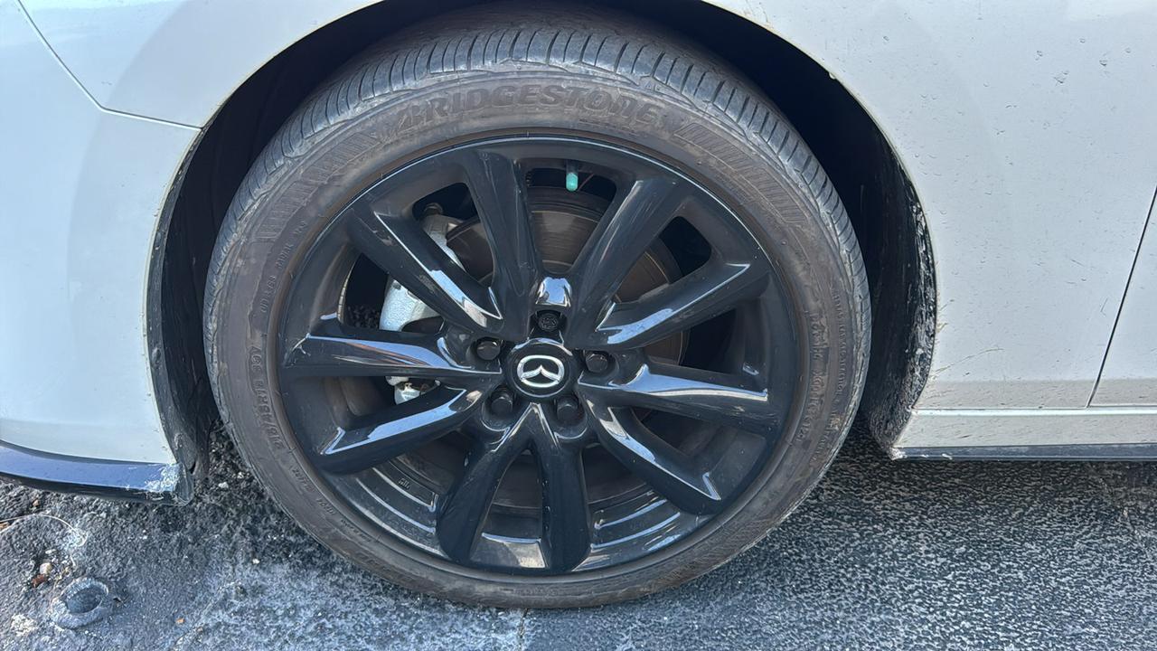 2025 Mazda Mazda3 Hatchback 2.5 Turbo Premium Plus San Antonio TX