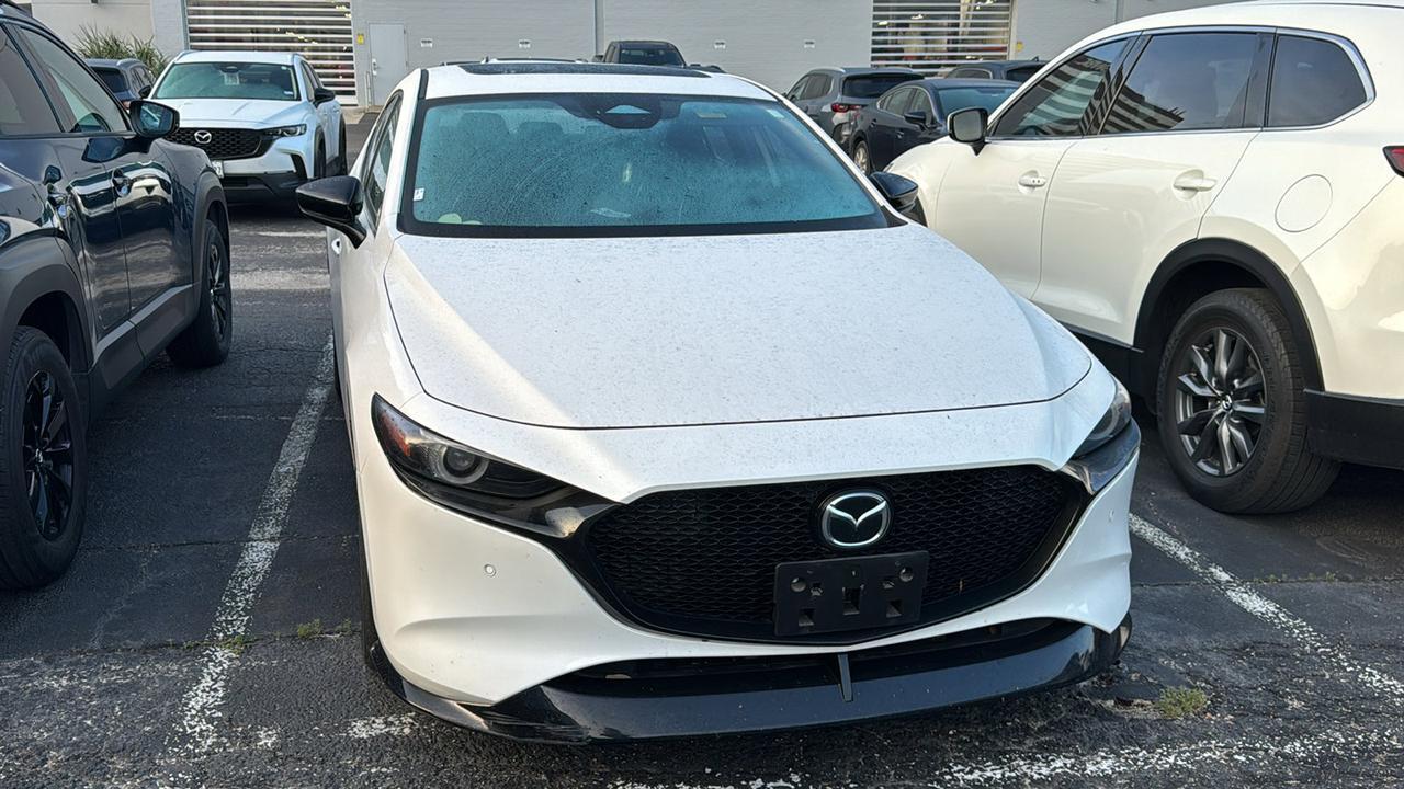 2025 Mazda Mazda3 Hatchback 2.5 Turbo Premium Plus San Antonio TX