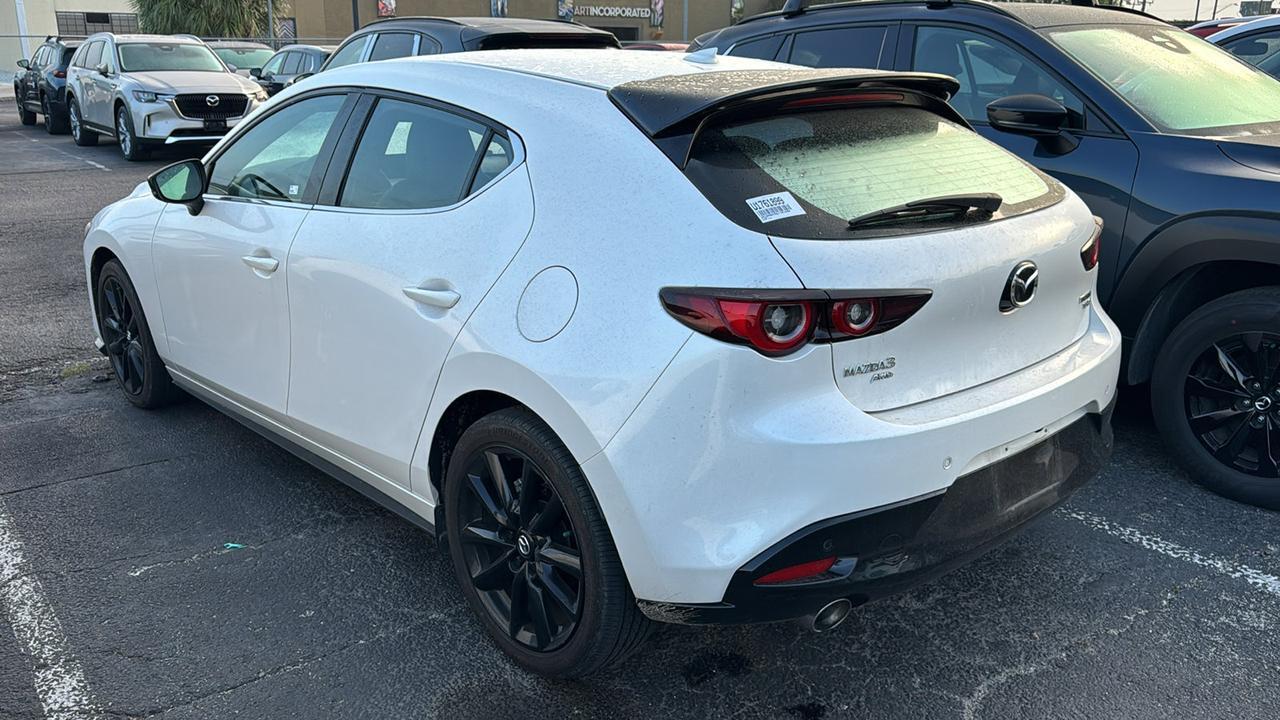 2025 Mazda Mazda3 Hatchback 2.5 Turbo Premium Plus San Antonio TX