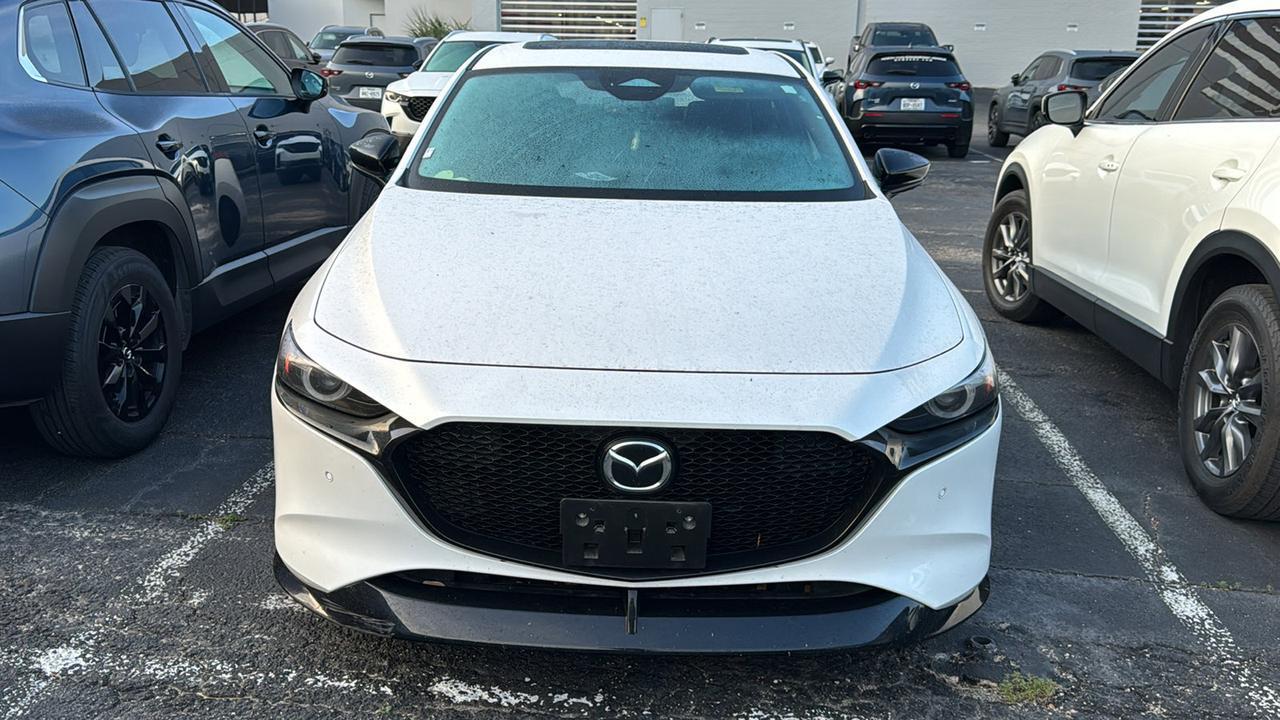 2025 Mazda Mazda3 Hatchback 2.5 Turbo Premium Plus San Antonio TX