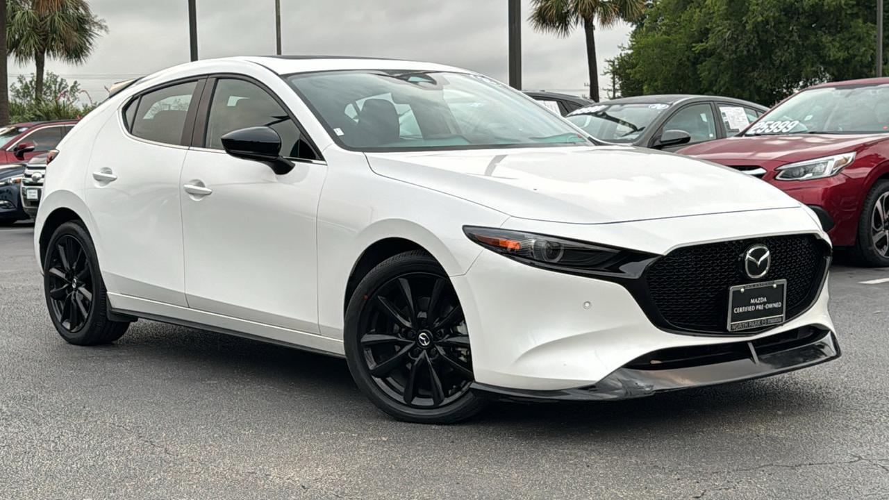 2025 Mazda Mazda3 Hatchback 2.5 Turbo Premium Plus