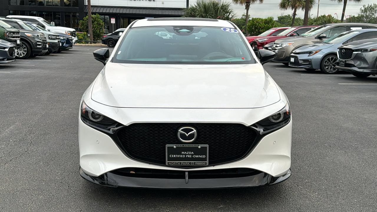 2025 Mazda Mazda3 Hatchback 2.5 Turbo Premium Plus