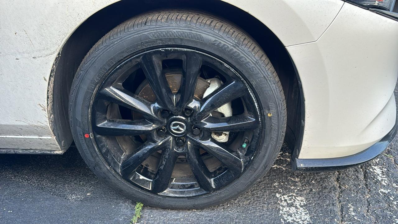 2025 Mazda Mazda3 Hatchback 2.5 Turbo Premium Plus