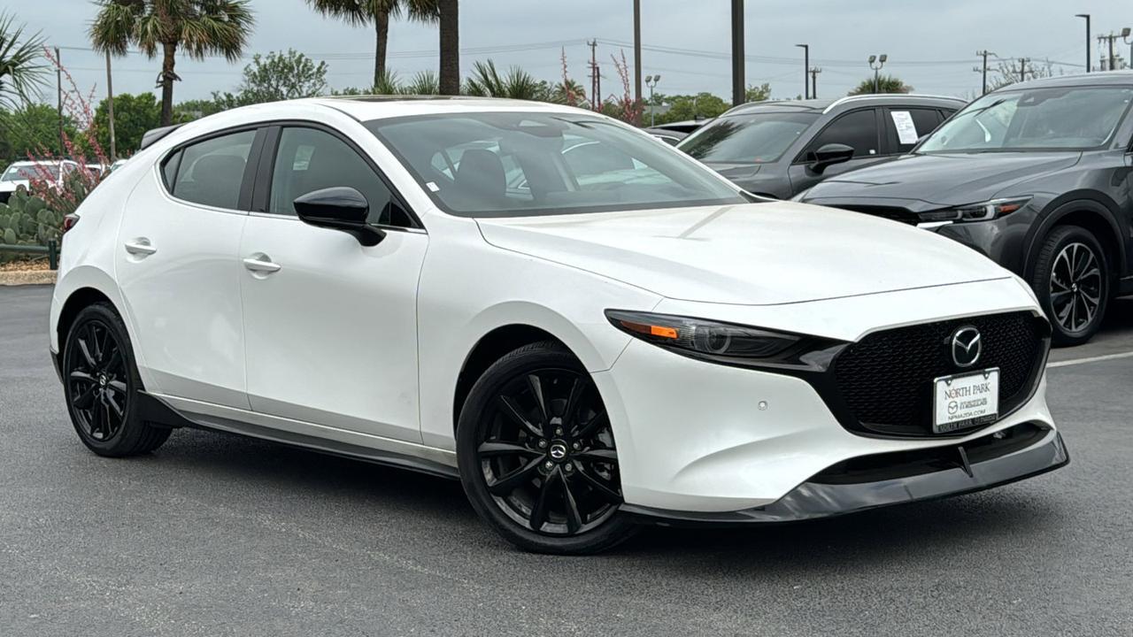 2025 Mazda Mazda3 Hatchback 2.5 Turbo Premium Plus