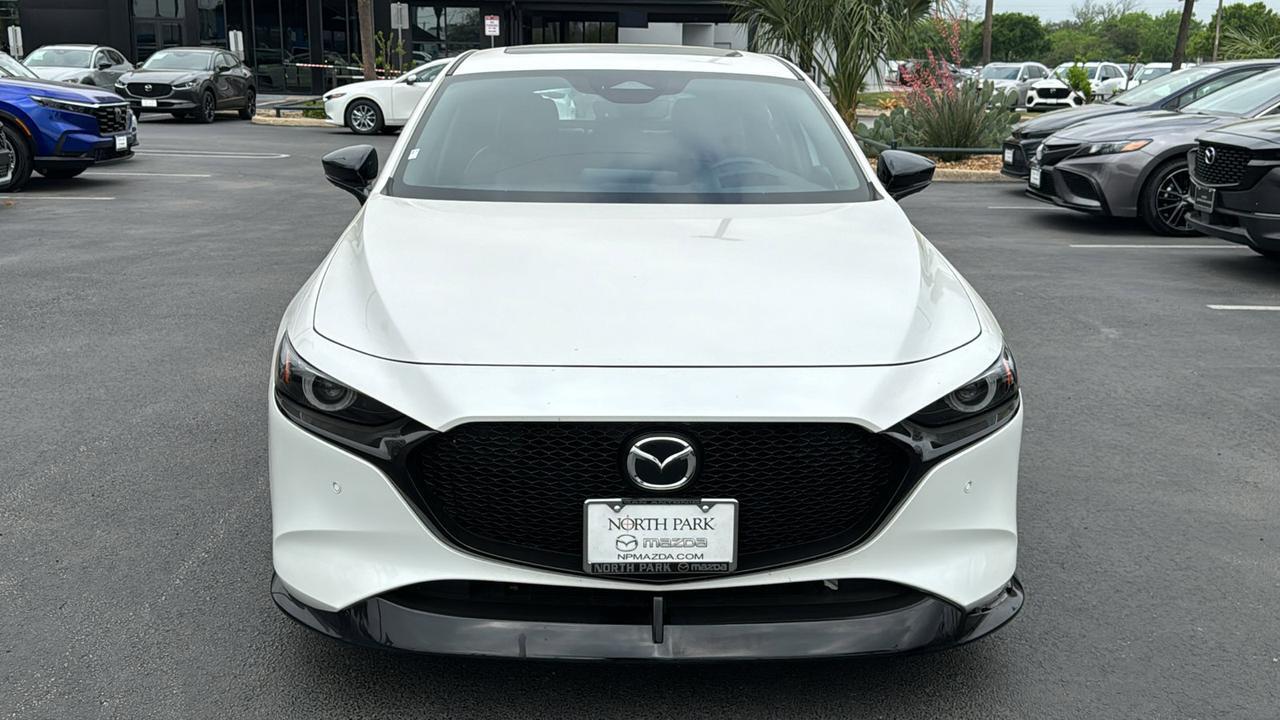 2025 Mazda Mazda3 Hatchback 2.5 Turbo Premium Plus
