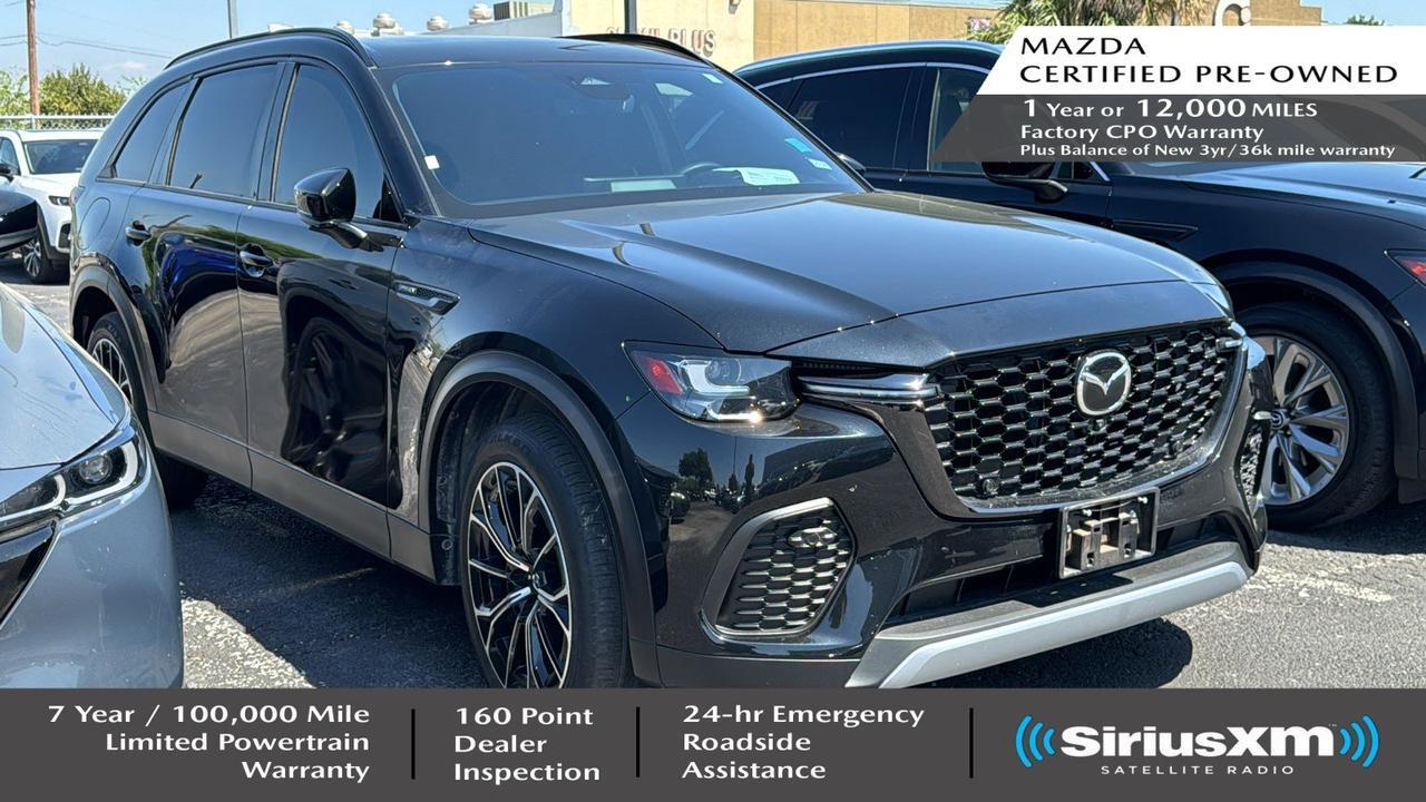 2025 Mazda Mazda3 Hatchback 2.5 Turbo Premium Plus