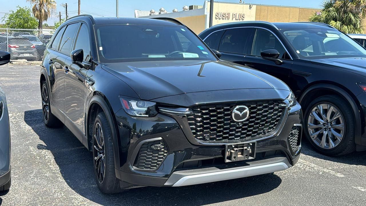 2025 Mazda Mazda3 Hatchback 2.5 Turbo Premium Plus