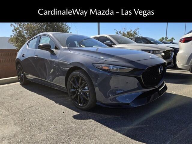 2025 Mazda Mazda3 Hatchback 5DR AWD TURBO PREM P Las Vegas NV