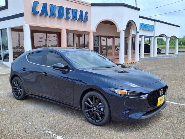 2025 Mazda Mazda3 Hatchback Select McAllen TX