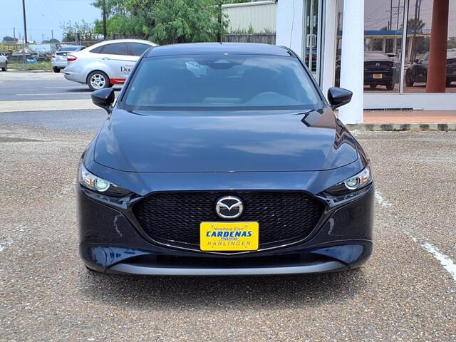 2025 Mazda Mazda3 Hatchback Select McAllen TX