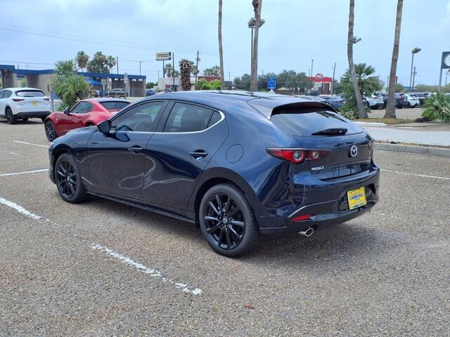2025 Mazda Mazda3 Hatchback Select McAllen TX