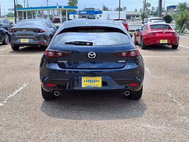 2025 Mazda Mazda3 Hatchback Select McAllen TX