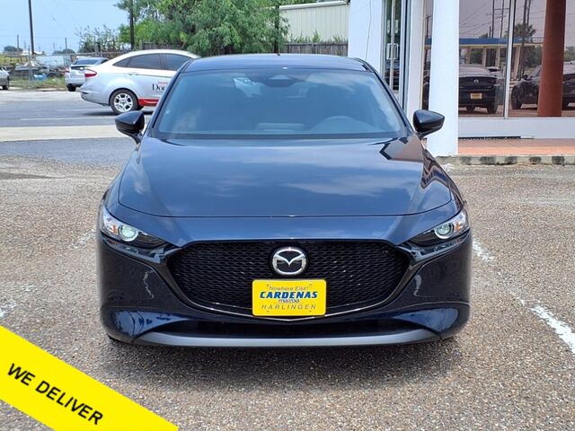 2025 Mazda Mazda3 Hatchback Select McAllen TX