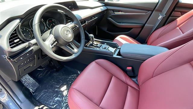 2025 Mazda Mazda3 Sedan 2.5 S Carbon Edition Corona CA
