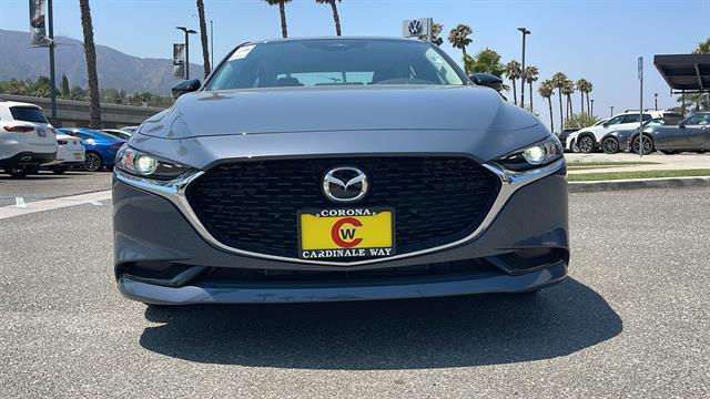 2025 Mazda Mazda3 Sedan 2.5 S Carbon Edition Corona CA