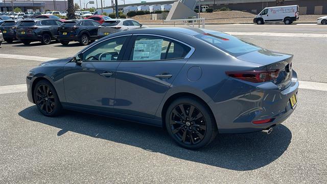 2025 Mazda Mazda3 Sedan 2.5 S Carbon Edition Corona CA