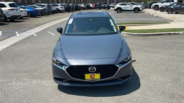 2025 Mazda Mazda3 Sedan 2.5 S Carbon Edition Corona CA