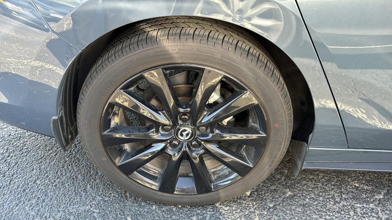 2025 Mazda Mazda3 Sedan 2.5 S Carbon Edition San Antonio TX