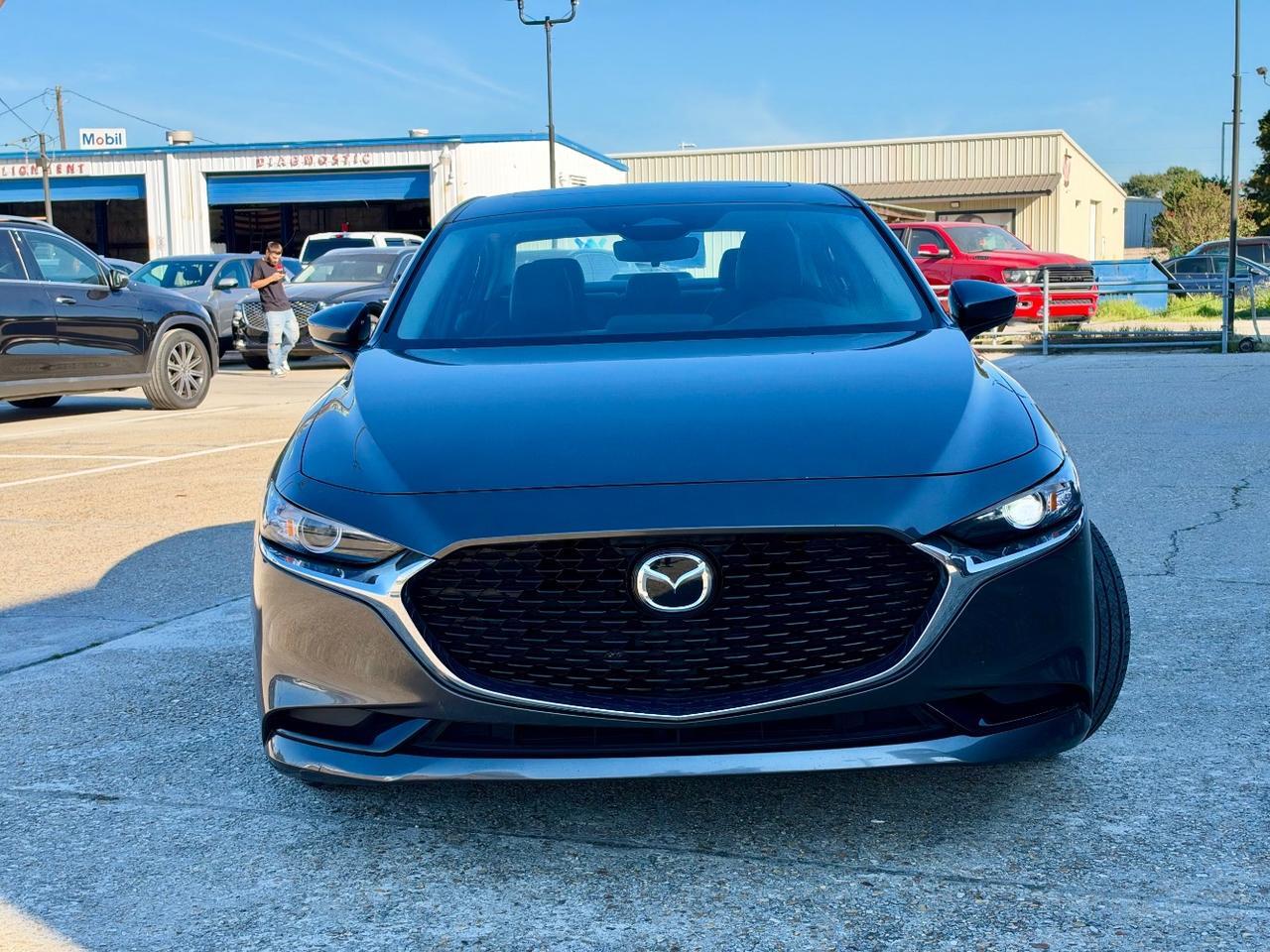 2025 Mazda Mazda3 Sedan 2.5 S Preferred