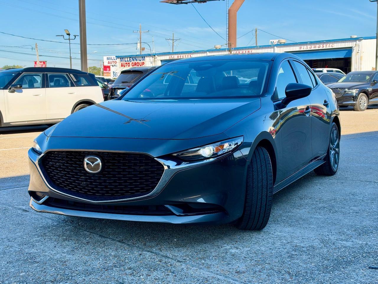2025 Mazda Mazda3 Sedan 2.5 S Preferred