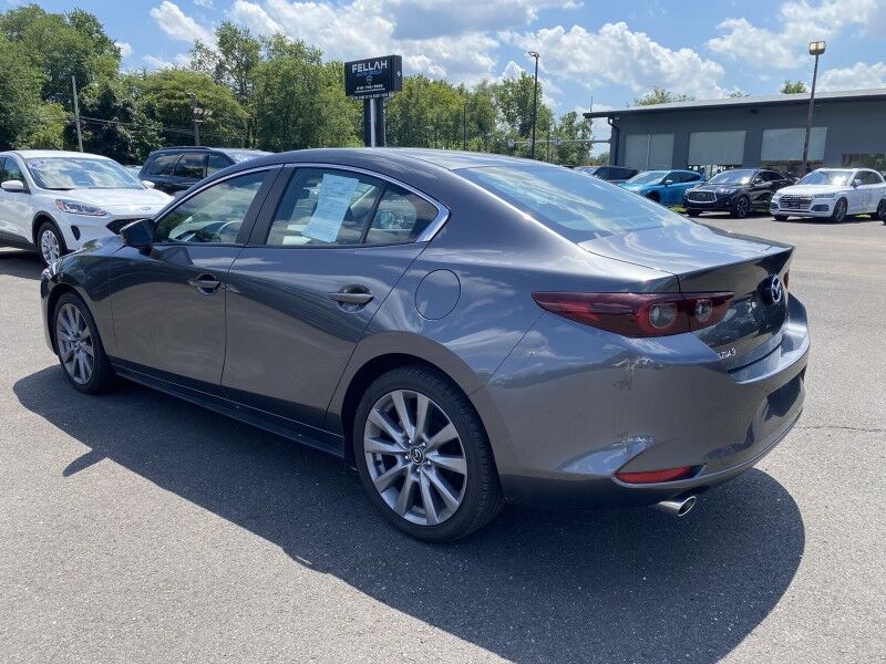 2025 Mazda Mazda3 Sedan 2.5 S Preferred