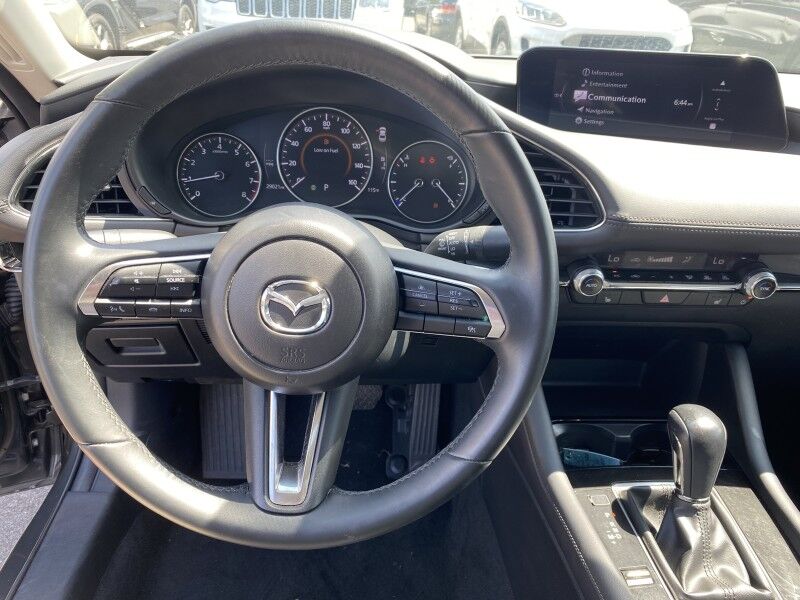 2025 Mazda Mazda3 Sedan 2.5 S Preferred