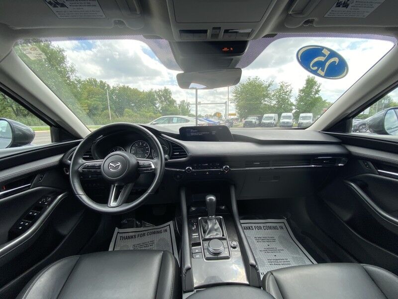 2025 Mazda Mazda3 Sedan 2.5 S Preferred Bristol  PA