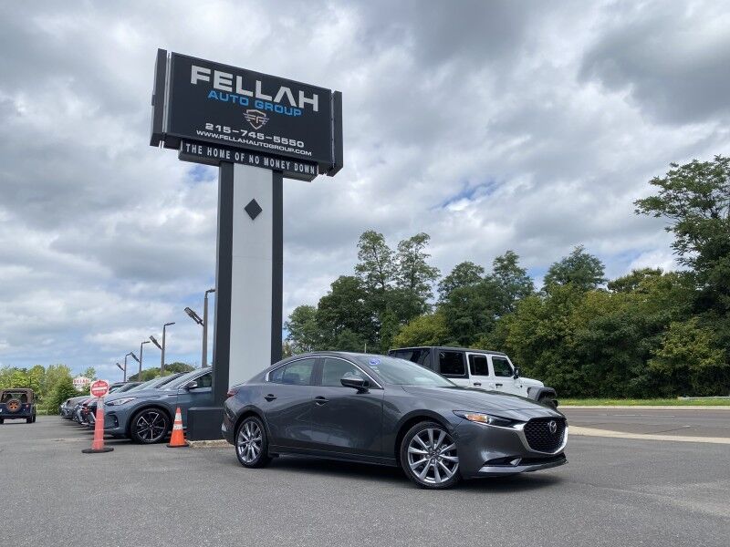 2025 Mazda Mazda3 Sedan 2.5 S Preferred Bristol  PA
