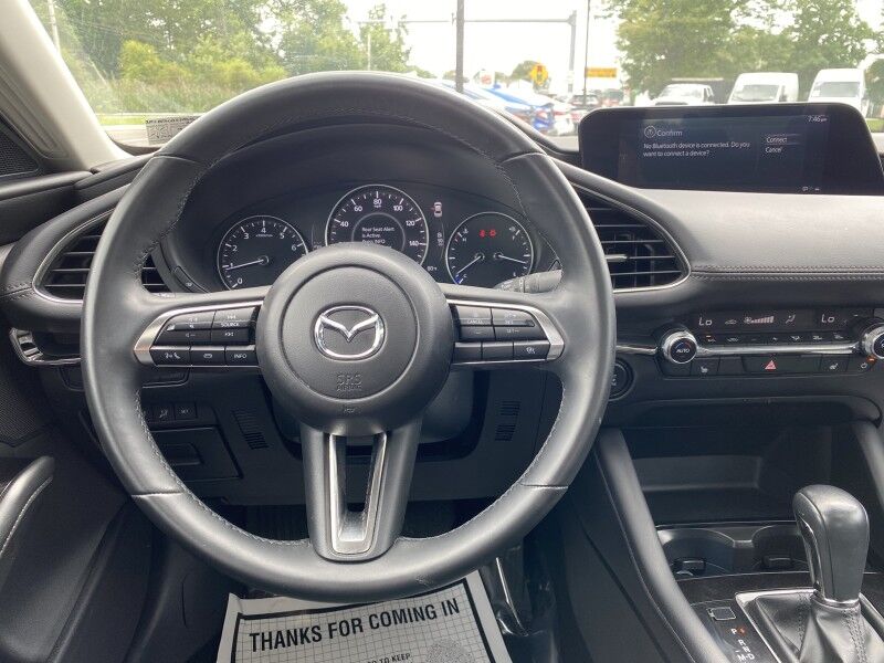 2025 Mazda Mazda3 Sedan 2.5 S Preferred