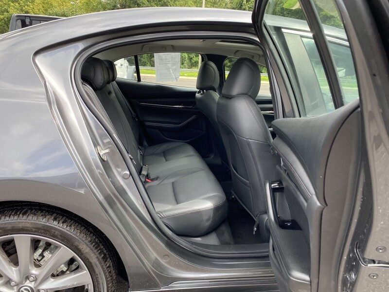 2025 Mazda Mazda3 Sedan 2.5 S Preferred Bristol  PA