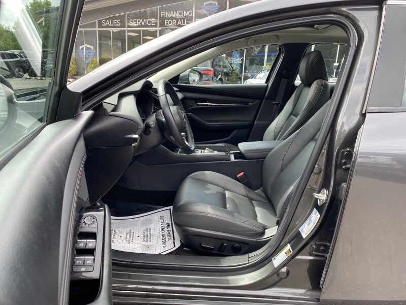 2025 Mazda Mazda3 Sedan 2.5 S Preferred Bristol  PA