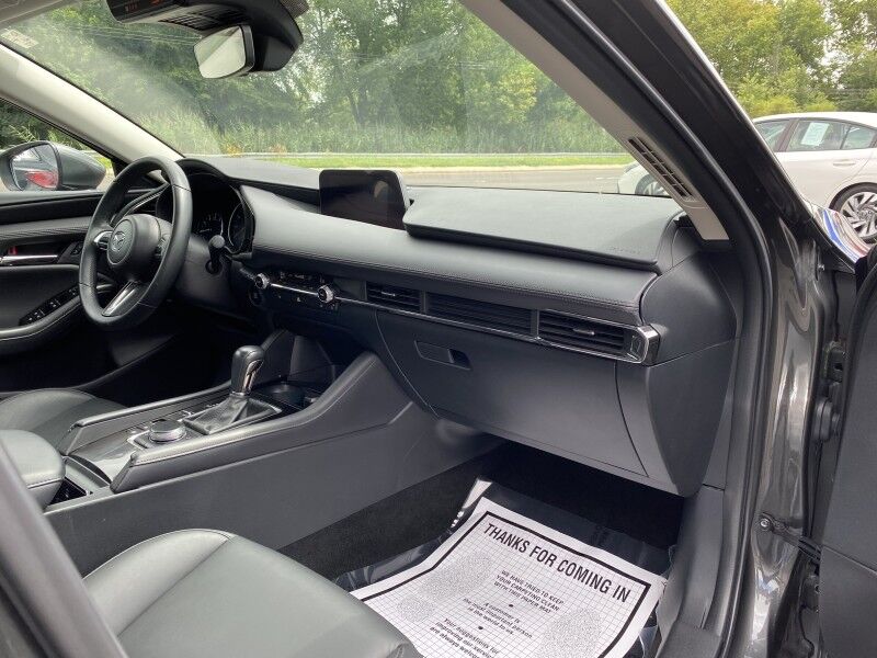 2025 Mazda Mazda3 Sedan 2.5 S Preferred Bristol  PA