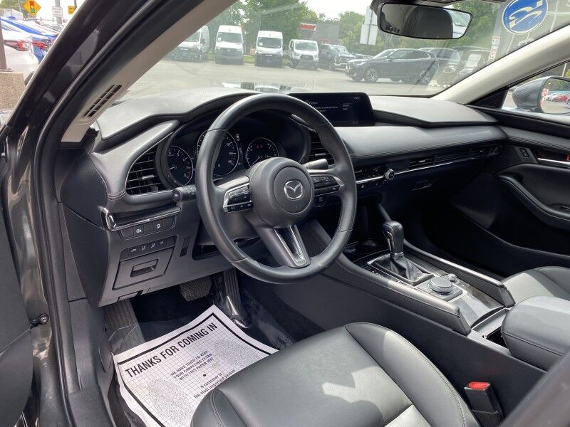 2025 Mazda Mazda3 Sedan 2.5 S Preferred Bristol  PA