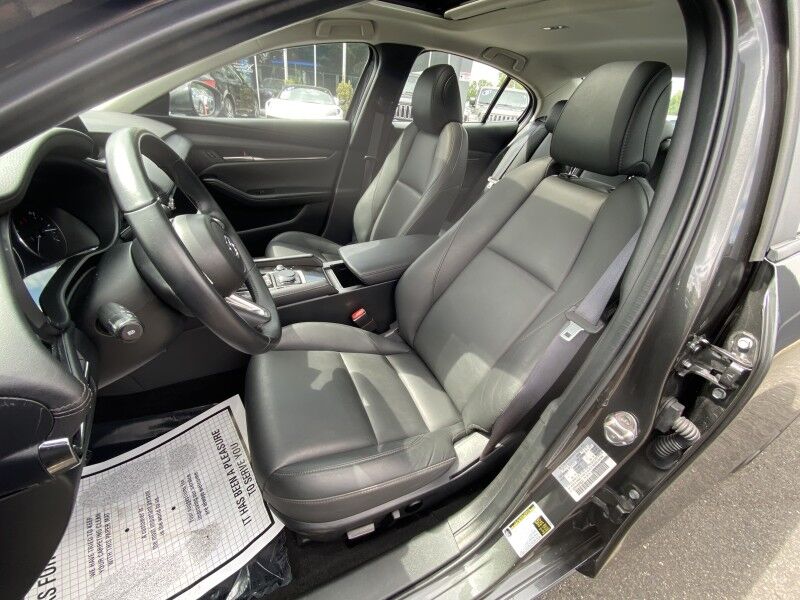 2025 Mazda Mazda3 Sedan 2.5 S Preferred Bristol  PA