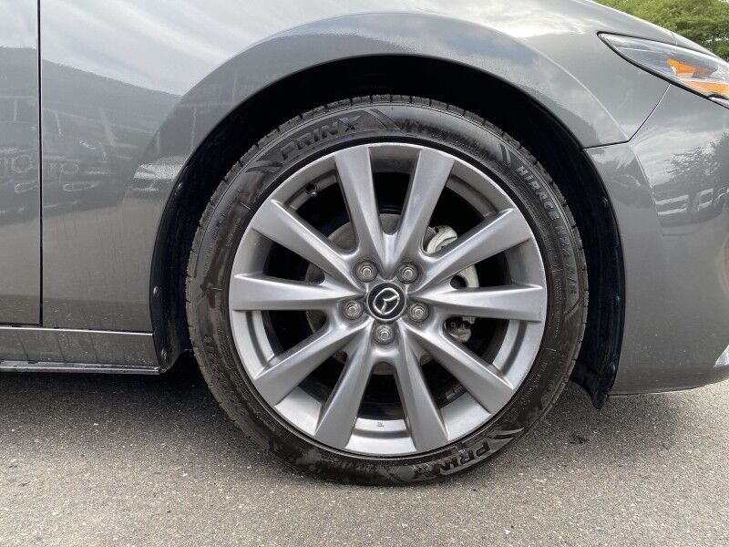 2025 Mazda Mazda3 Sedan 2.5 S Preferred Bristol  PA