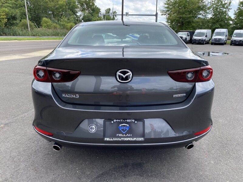 2025 Mazda Mazda3 Sedan 2.5 S Preferred Bristol  PA