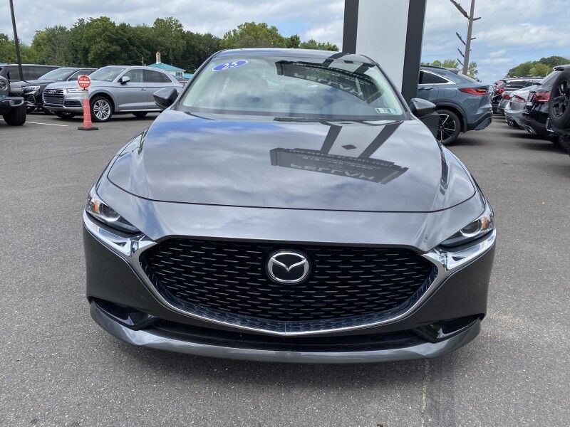 2025 Mazda Mazda3 Sedan 2.5 S Preferred Bristol  PA