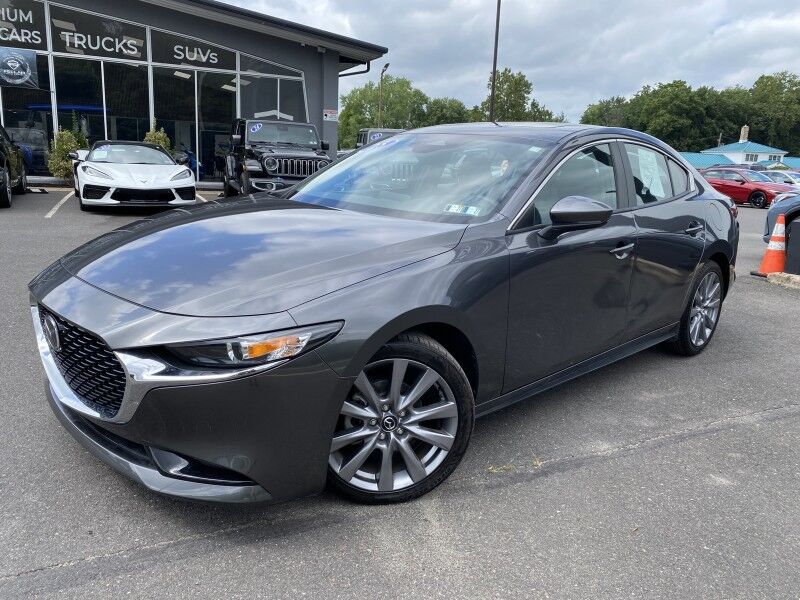 2025 Mazda Mazda3 Sedan 2.5 S Preferred Bristol  PA
