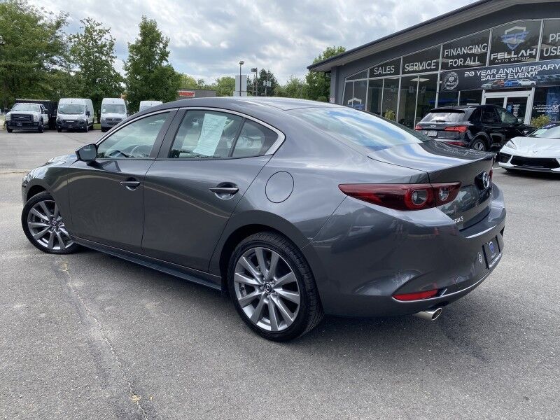 2025 Mazda Mazda3 Sedan 2.5 S Preferred