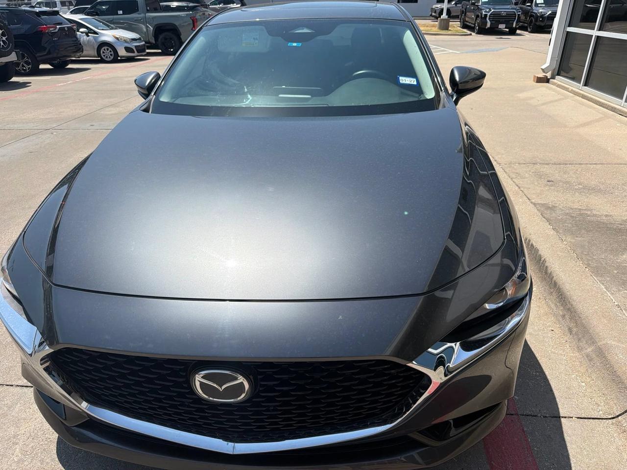 2025 Mazda Mazda3 Sedan 2.5 S Preferred Hurst TX